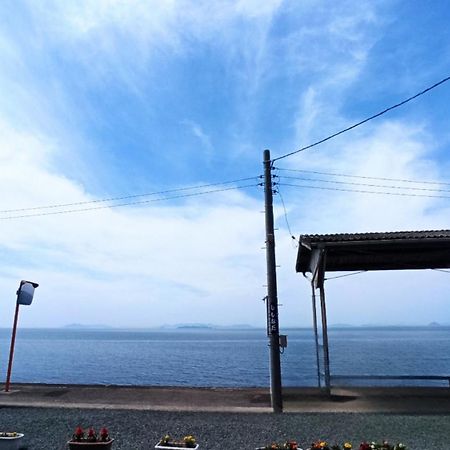 まろや四季 Villa Ózu Kültér fotó