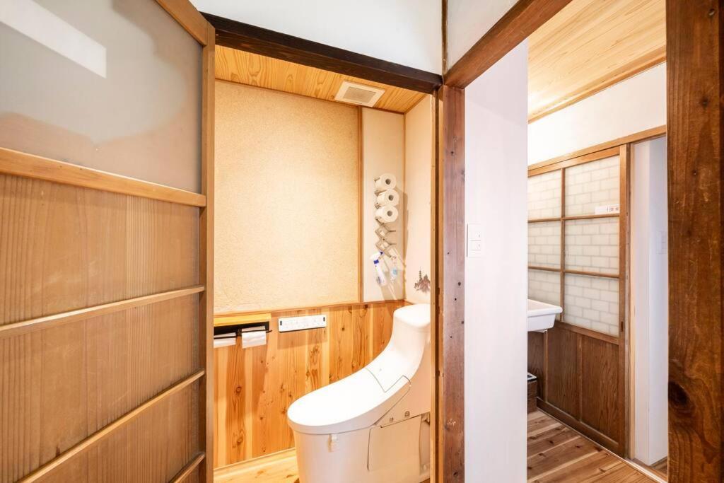 まろや四季 Villa Ózu Kültér fotó
